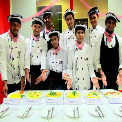 Diploma in Hotel Management in Thiruvananthapuram