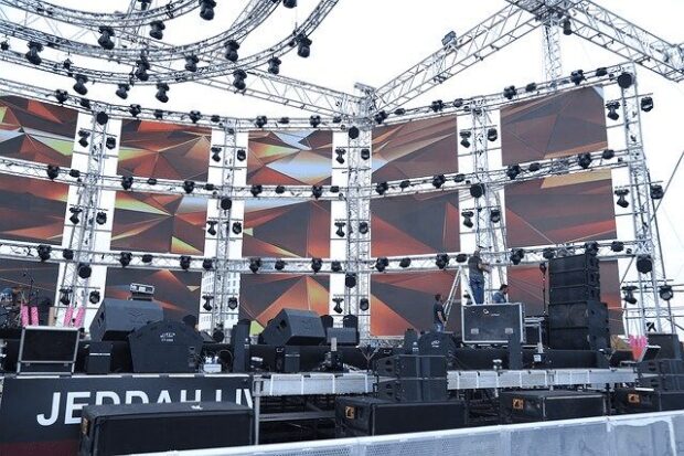 8 Must-have Features to Use a LED Screen to Make your Event Great