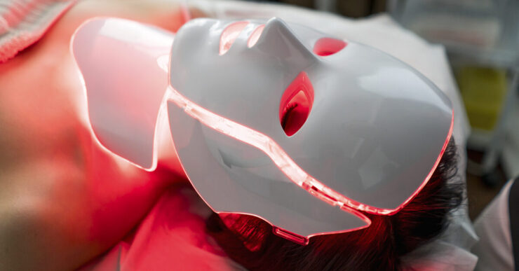 Benefits of Home Red Light Therapy