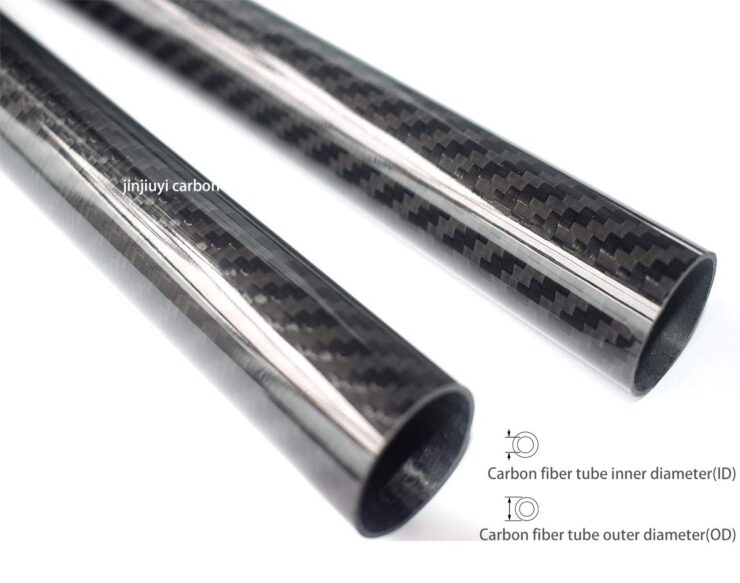 carbon fiber tubes