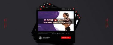 Youtube Thumbnail Templates