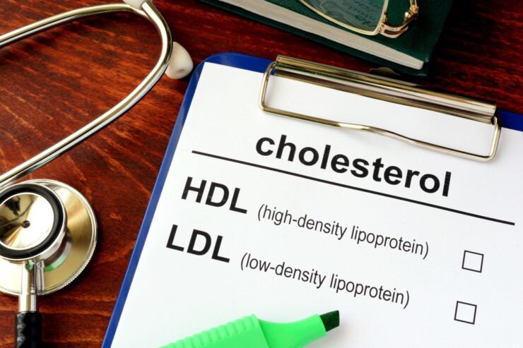 colesterol level
