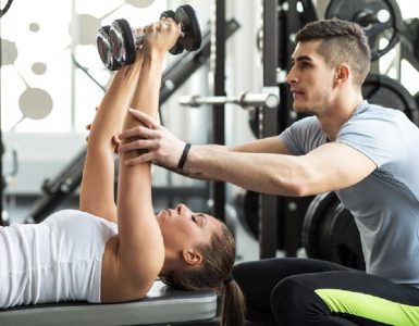 fitness gym