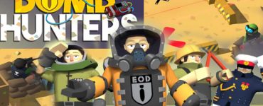 Bomb Hunter Game