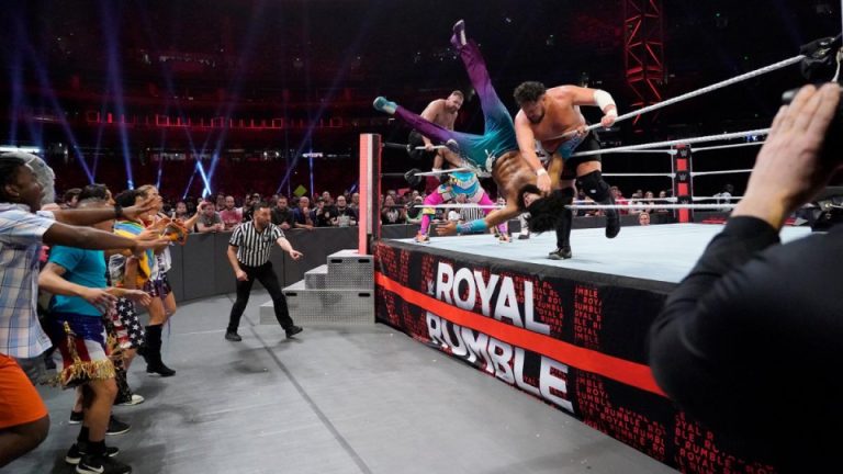 free wrestling streams