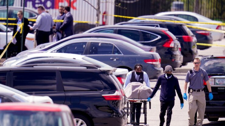 Indianapolis Sikh Community Mourns 4 Of Its Members Killed In Shooting