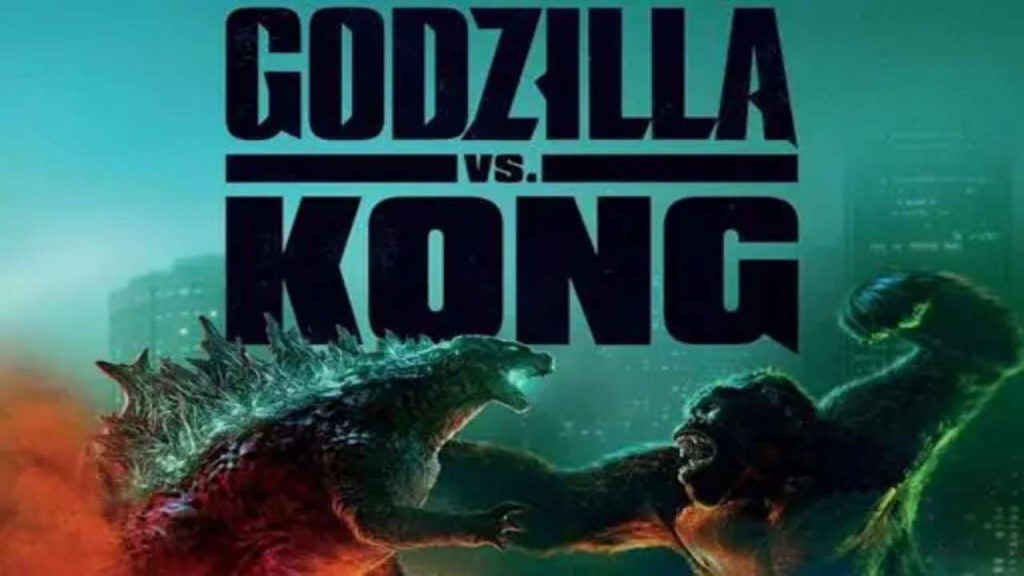 Godzilla Vs Kong Full Movie 2021 Watch Online Dailymotion