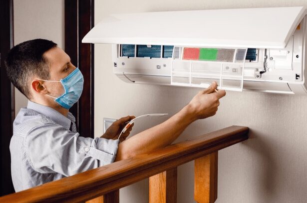 Air Conditioning Filters Reduce Allergic Reactions