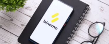 binomo demo account
