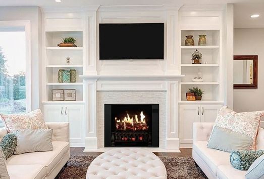 Electric Fireplace