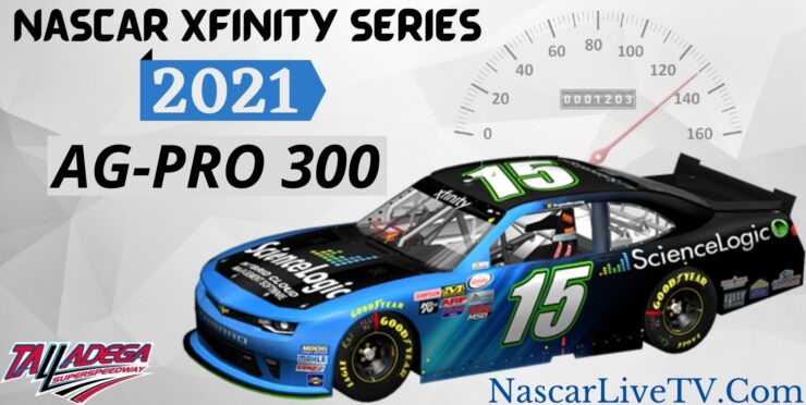 Nascar Xfinity Series: Ag-Pro 300 Live stream online racing reddit free