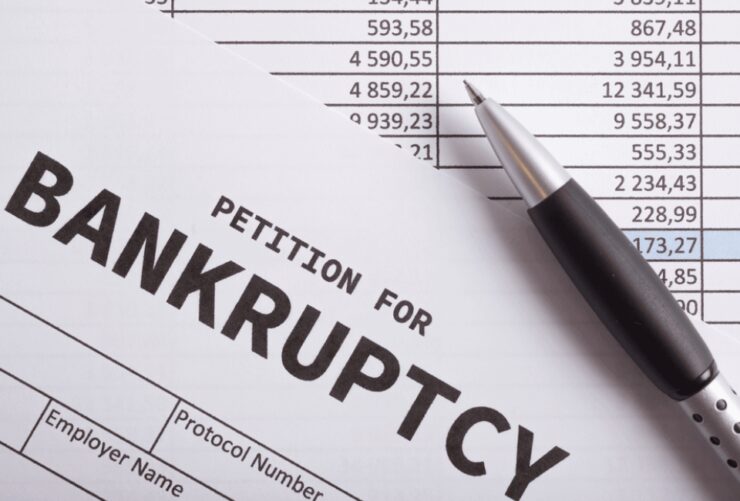 How to Qualify for Bankruptcy in TN