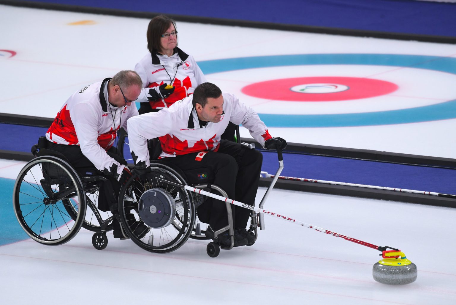 World Wheelchair Curling Championship 2022 Live Stream Online Free