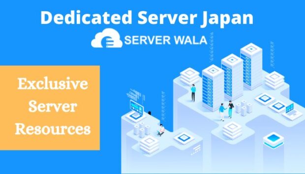 Dedicated Server Japan