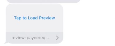 Tap to Load Preview – Well, Don’t!