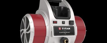 TITAN CAPSPRAYER