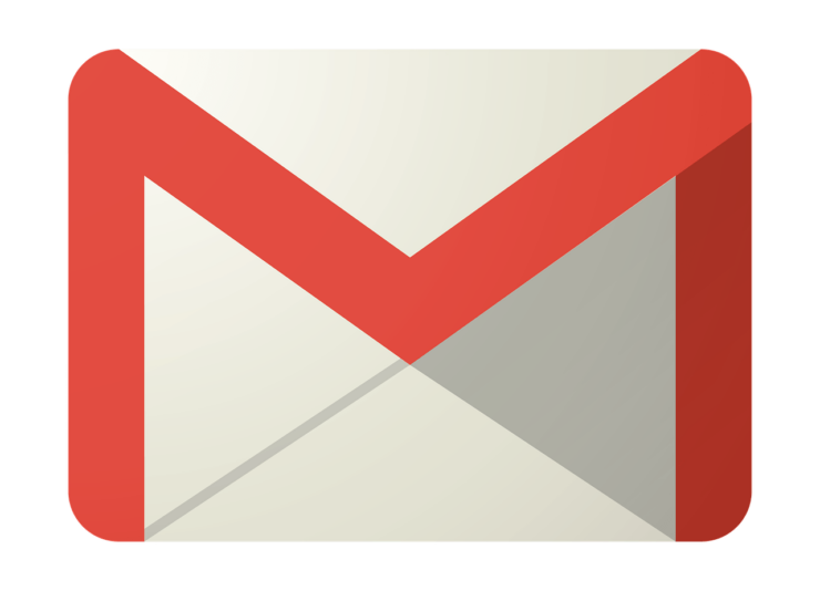 gmail different services