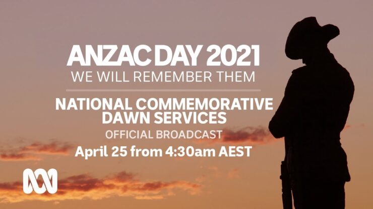 How to watch the Anzac Day Dawn Service & National Ceremony 2023 live stream online free