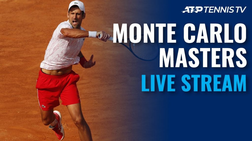 tennis rolex masters monaco 2021