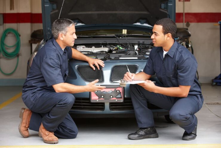 6 Reasons To Start A Career In The Automotive Industry