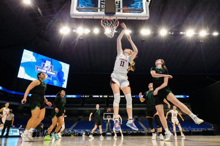 Stanford vs. Arizona - NCAA Women's Championship Live Streaming Reddit