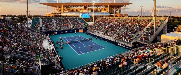 Miami Open masters 2024 Tennis Men's Final