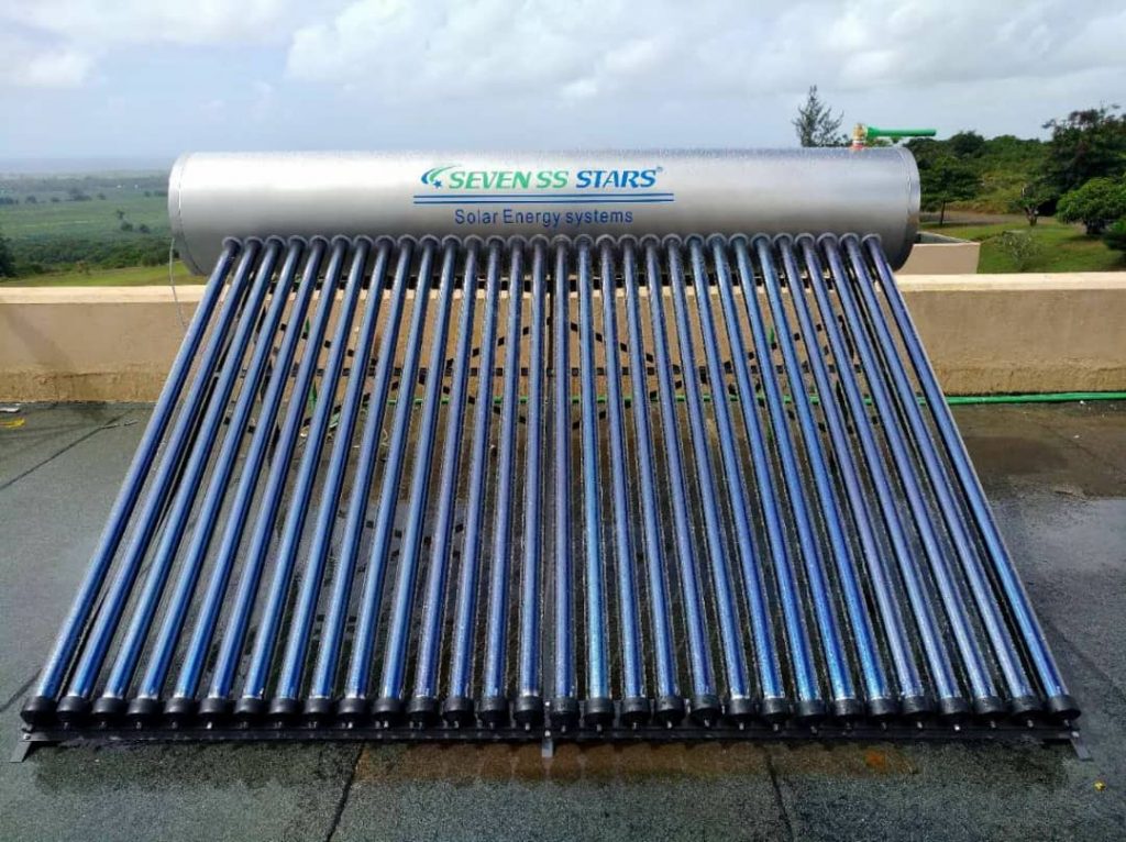 SEVEN STARS SOLAR WATER HEATERS IN KENYA Vel illum