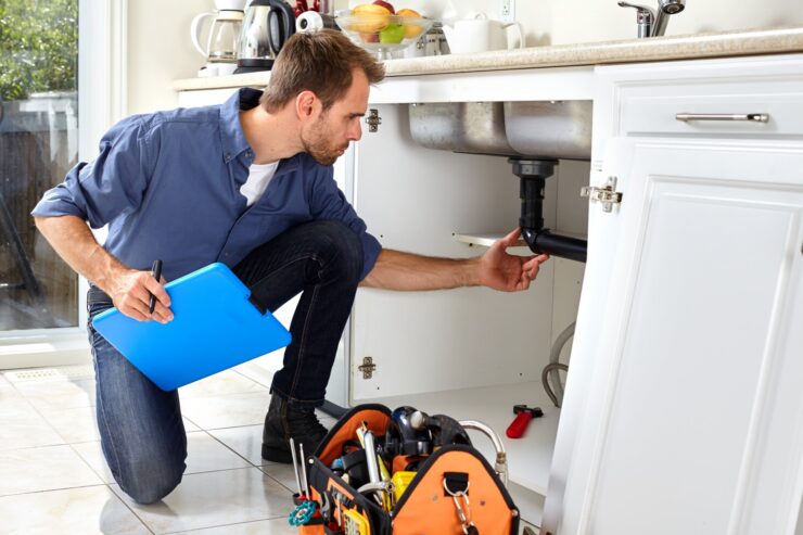 6 Tips for Choosing the Best Residential Plumbing Services