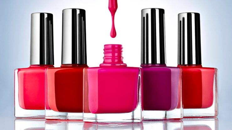 Benefits of Non-Toxic Nail Polish