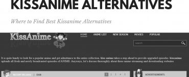 Kissanime Alternatives