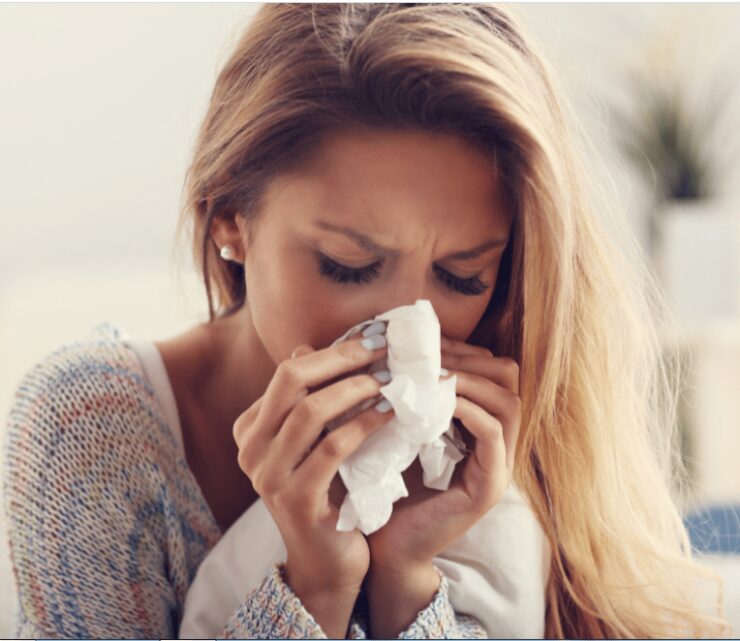 How to Treat Seasonal Allergies in 7 Simple Steps