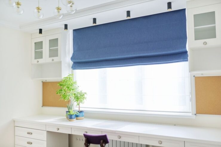 Roman Blinds Abu Dhabi