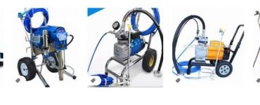 Spray Paint Machine Price in Kenya