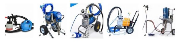 Spray Paint Machine Price in Kenya