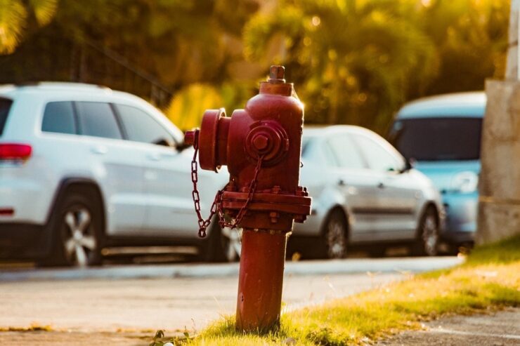 Working Principle of Fire Hydrant