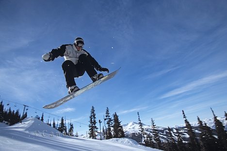 THE THRILL OF THE SNOW: SNOWBOARDING AND OTHER ICY GEAR