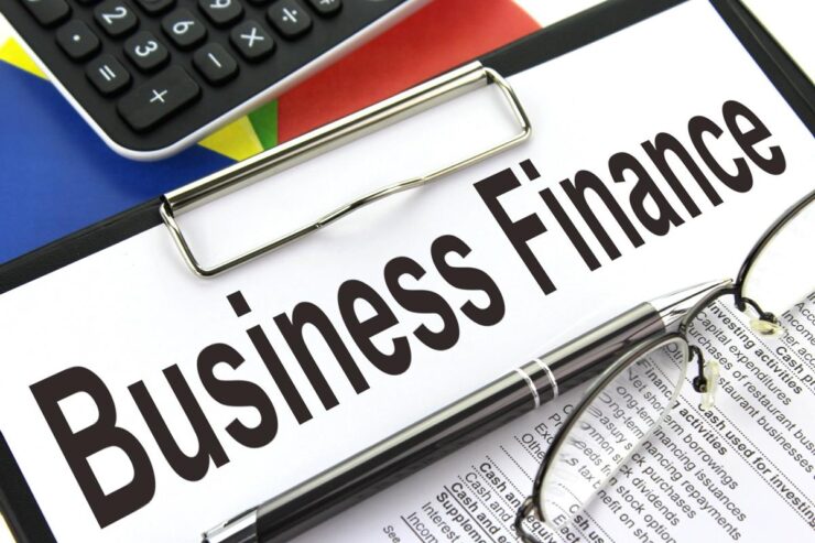 entrepreneurial finance