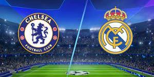Chelsea vs. Real Madrid live stream