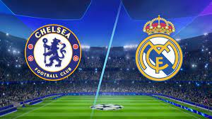 Chelsea vs. Real Madrid live stream