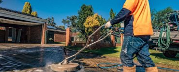 Does Your Driveway Need Power Washing? 