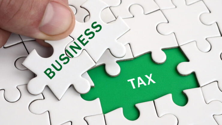 business tax
