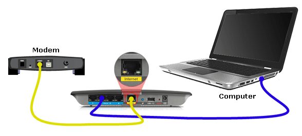 linksys wifi setup issues