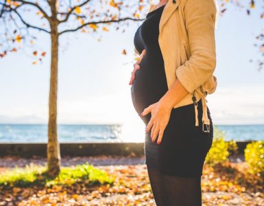 online prenatal yoga class