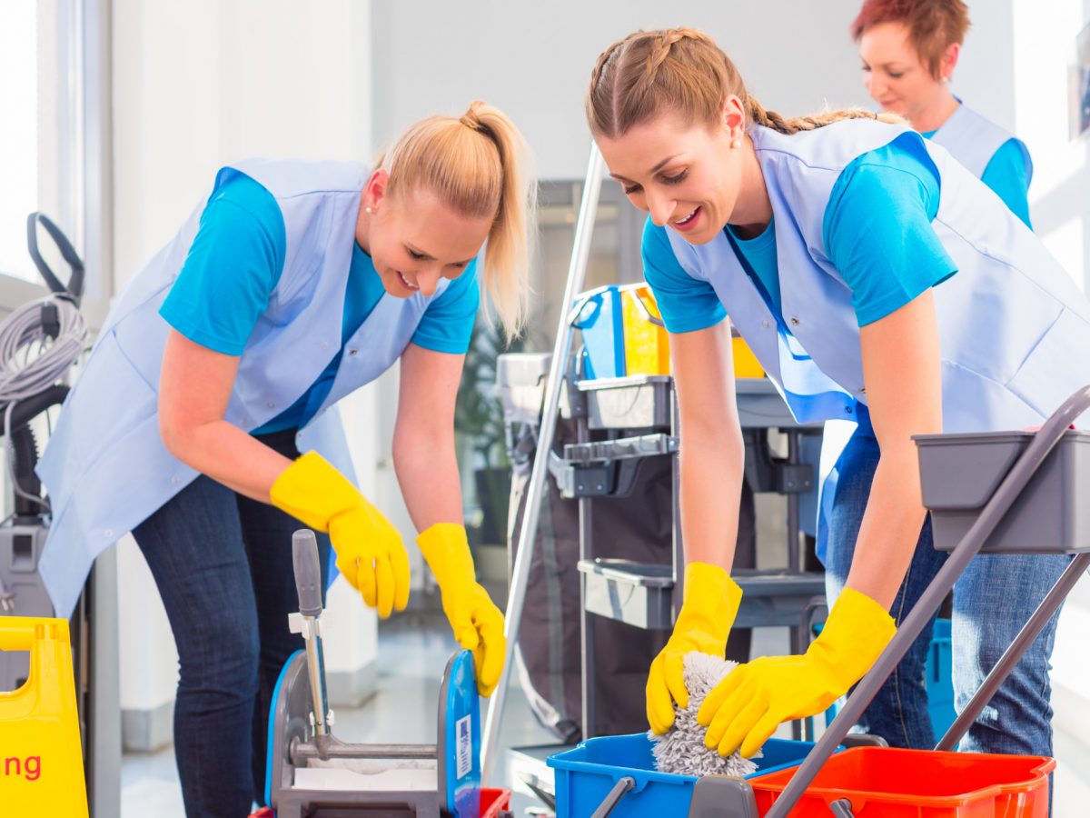 4 Situations in Which You Need Commercial Cleaning Services – Vel illum