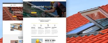 Great Website Design Services for Roofers