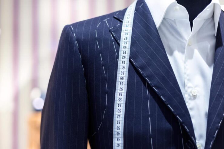 A Quick Guide to Bespoke Tailoring