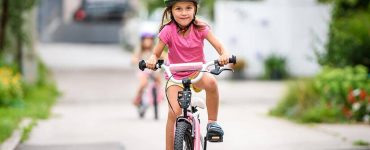 Biking for kids