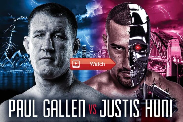 Gallen vs Huni: Live Streaming Free on Reddit,