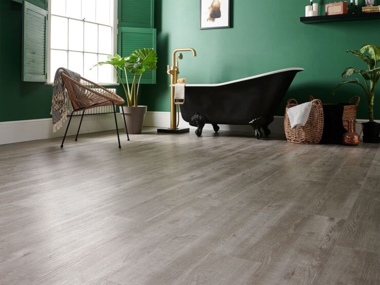 laminate flooring