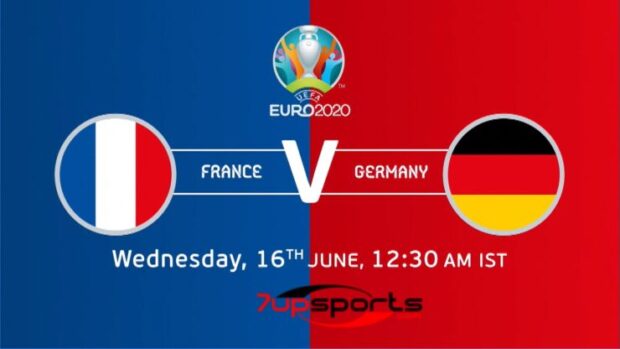 Watch Euro 2021 France vs Germany Soccer Streams Reddit ...